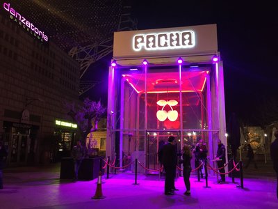 pacha barcelona